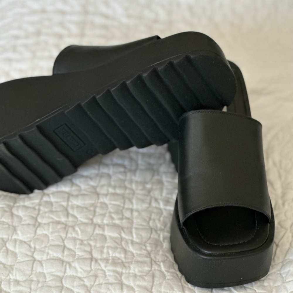 Steve Madden platforms